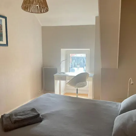 Apartamento Hyper Centre - 24h