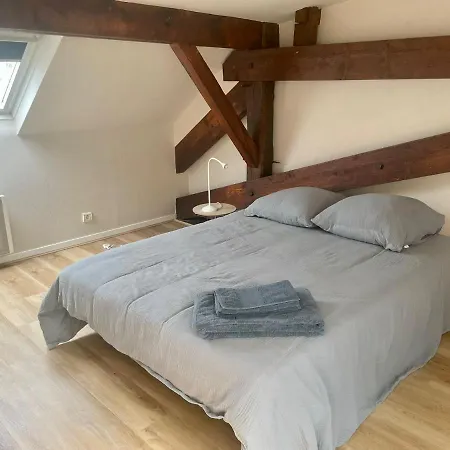 Hyper Centre - 24h Apartamento