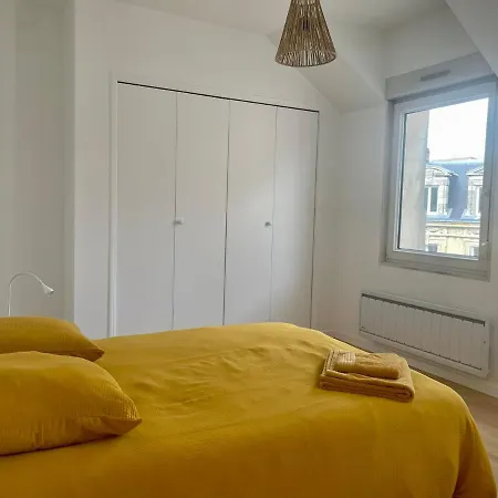 Hyper Centre - 24h Apartamento