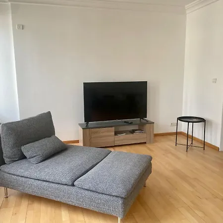 Apartamento Hyper Centre - 24h *