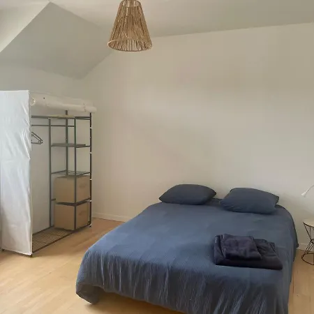 Hyper Centre - 24h Apartamento Le Mans