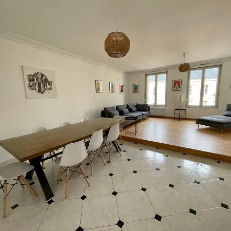 Apartamento Hyper Centre - 24h *
