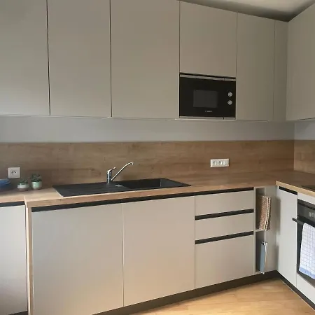 Hyper Centre - 24h Apartamento Le Mans